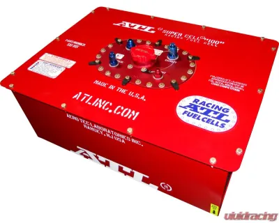 ATL Racing Complete Super Cell 100 Top Load 15 gal. 24x18x10 -8 Outlet - SU115