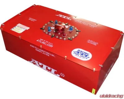 ATL Racing Complete Super Cell 100 Vertical Edge Fuel Cell 22 Gallon 34x18x10 -8 Outlet - SU122C