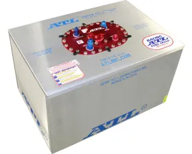 ATL Racing Complete Super Cell 100 Shoe Box 24 Gallon 25x17x15 with 8 Outlet