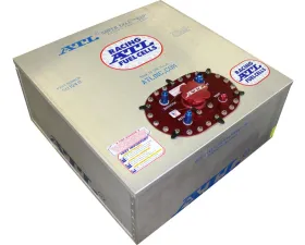 ATL Racing Complete Super Cell 100 Shoe Box 24 Gallon 25x17x15 Troyer - 8 Outlet