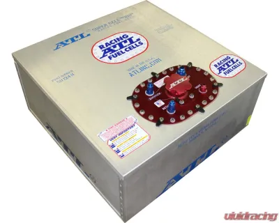 ATL Racing Complete Super Cell 100 Shoe Box 24 Gallon 25x17x15 Troyer - 8 Outlet - SU124M-AC