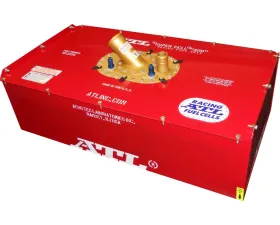 ATL Racing 22 Gallon Super Cell 200 Series Fuel Cell, 34x17.5x9.5, T.L.V.E Style