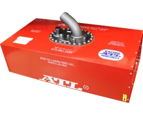 ATL Racing 22 Gallon End Load Style Super Cell 200 Series Fuel Cell SU222D-EL 33x17x9.25