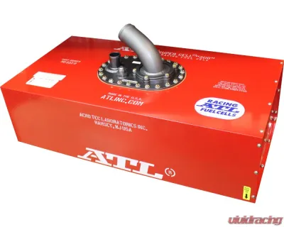 ATL Racing 22 Gallon End Load Style Super Cell 200 Series Fuel Cell SU222D-EL 33x17x9.25 - SU222D-EL