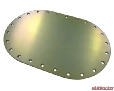 ATL Racing 6x10 inch Aluminum Blank Plate - TF110A