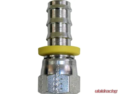 ATL Racing 5/8 ID #10 AN Push-Lock Hose End Fittings - TF153