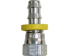 ATL Racing 3/8 ID #6 AN Push-Lock Hose End Fittings