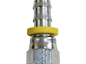 ATL Racing 1/2 ID #8 AN Push-Lock Hose End Fittings - TF203 - Image 3
