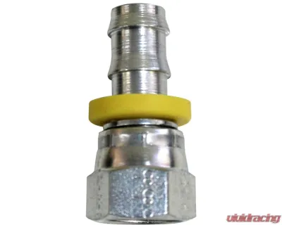 ATL Racing TF203 1/2 ID #8 AN Push-Lock Hose End Fittings for Performance Applications - TF203