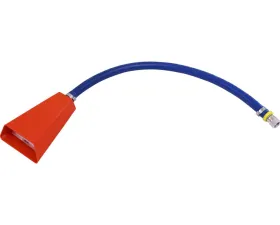 ATL Racing TF239 22 Inch #6 AN Duck Foot Fuel Trap Pick-Up with Filter & Hose