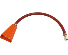 ATL Racing 22 Inch #8 AN Duck Foot Fuel Trap Pick-Up with Filter & Hose for TF240