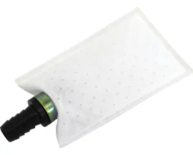ATL Racing #10 AN Gas/Alcohol Sock Filter w/ Hose Barb