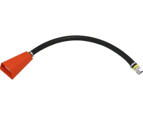 ATL Racing 22 Inch #10 AN Duck Foot Fuel Trap Pick-Up with Filter & Hose