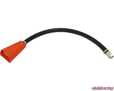 ATL Racing 22 Inch #10 AN Duck Foot Fuel Trap Pick-Up with Filter & Hose - TF442