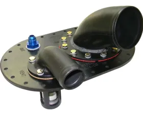 ATL Racing Quick-Fill Plate Paddle Valve Assembly TF702 3 O.D 6x10 Inch
