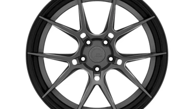 BC Forged HCA165 Wheel                                     - BCF-HCA165 - Image 2