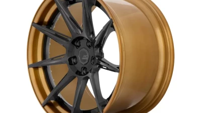 BC Forged HCA389 Wheel                                     - BCF-HCA389 - Image 4