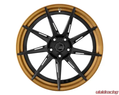 BC Forged HCA389 Wheel - BCF-HCA389