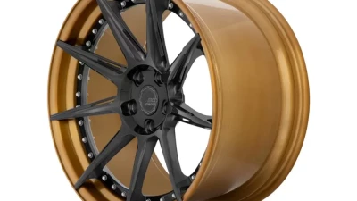 BC Forged HCA389 Wheel                                     - BCF-HCA389 - Image 3