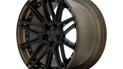 BC Forged HCA671 Wheel                                     - BCF-HCA671 - Image 2