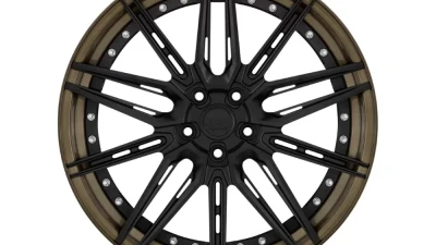 BC Forged HCA671 Wheel                                     - BCF-HCA671 - Image 2