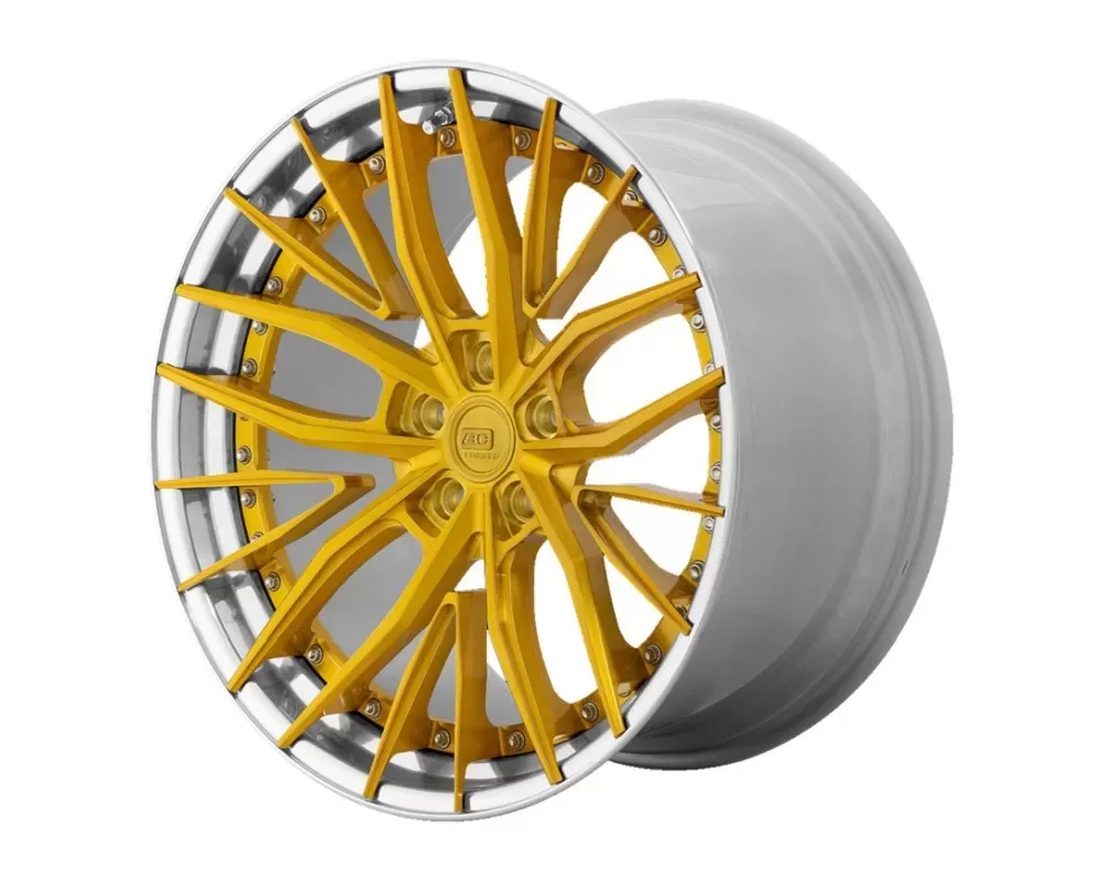 BC Forged HCS08 Wheel - BCF-HCS08