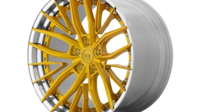 BC Forged HCS08 Wheel                                     - BCF-HCS08 - Image 4