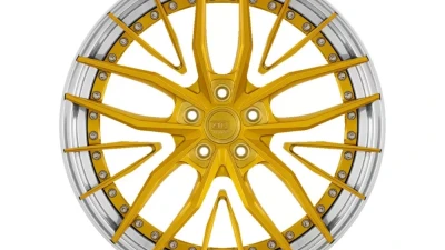 BC Forged HCS08 Wheel                                     - BCF-HCS08 - Image 2