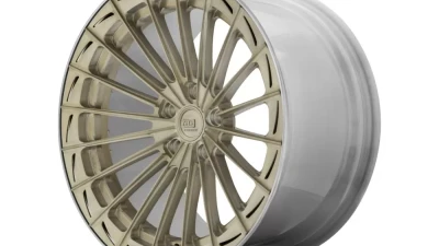 BC Forged HCS33 Wheel                                     - BCF-HCS33 - Image 4