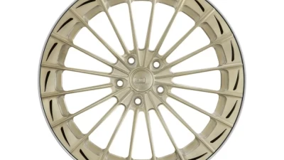 BC Forged HCS33 Wheel                                     - BCF-HCS33 - Image 2