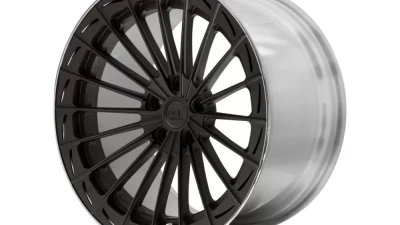 BC Forged HCS33 Wheel                                     - BCF-HCS33 - Image 3