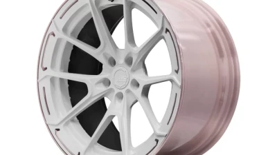 BC Forged HCS34 Wheel                                     - BCF-HCS34 - Image 3