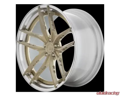BC Forged HCX01 Wheel - BCF-HCX01