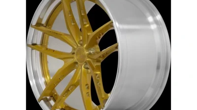 BC Forged HCX01 Wheel                                     - BCF-HCX01 - Image 4