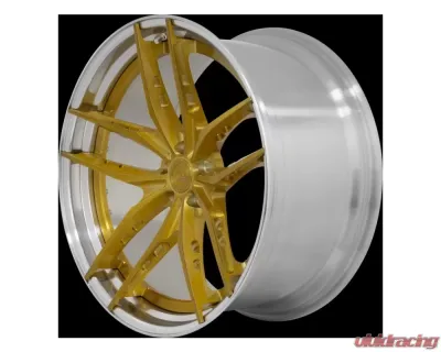 BC Forged HCX01 Wheel - BCF-HCX01