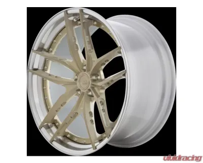 BC Forged HCX01 Wheel - BCF-HCX01