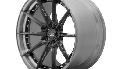 BC Forged HCX02 Wheel                                     - BCF-HCX02 - Image 4