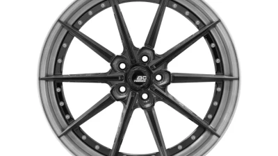 BC Forged HCX02 Wheel                                     - BCF-HCX02 - Image 2
