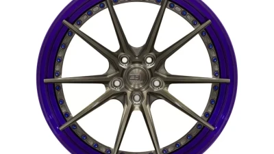 BC Forged JU01 Wheel                                     - BCF-JU01 - Image 10