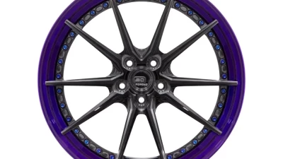BC Forged JU01 Wheel                                     - BCF-JU01 - Image 2