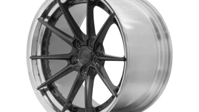 BC Forged JU01 Wheel                                     - BCF-JU01 - Image 3