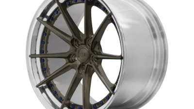 BC Forged JU01 Wheel                                     - BCF-JU01 - Image 7