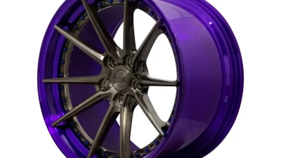 BC Forged JU01 Wheel                                     - BCF-JU01 - Image 9