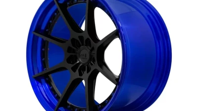 BC Forged JU08 Wheel                                     - BCF-JU08 - Image 5