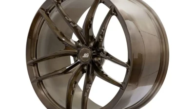 BC Forged KX01 Wheel                                     - BCF-KX01 - Image 13