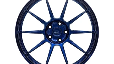 BC Forged KZ10 Wheel                                     - BCF-KZ10 - Image 2