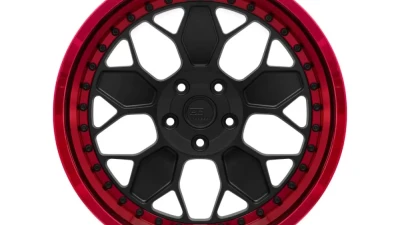 BC Forged LE92 Wheel                                     - BCF-LE92 - Image 2