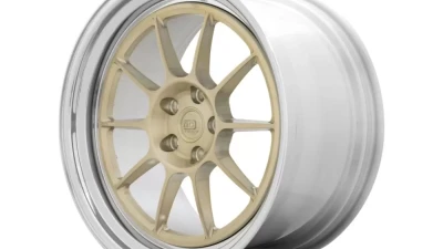 BC Forged MHE11 Wheel                                     - BCF-MHE11 - Image 2