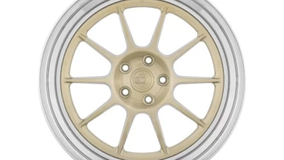 BC Forged MHE11 Wheel                                     - BCF-MHE11 - Image 2