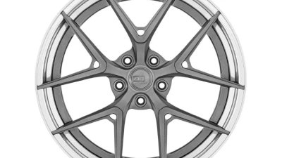 BC Forged HCA196 Wheel                                     - BCF-HCA196 - Image 2